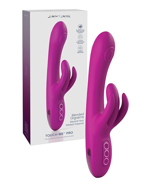 JimmyJane Touch - Me Pro - Pink | Shop Lowest Prices at Funlove.com