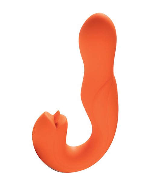 Joi Pro Rotating Head G - spot Vibrator & Clit Licker W/remote | Shop Lowest Prices at Funlove.com