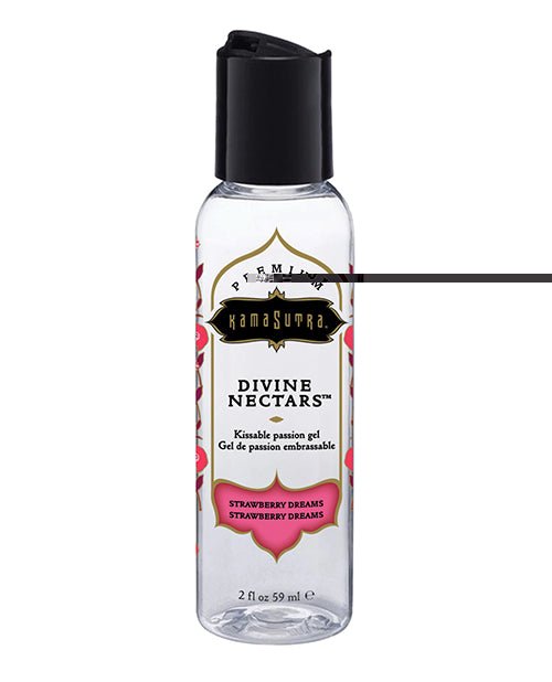 Kama Sutra Divine Nectars - 2 Oz | Shop Lowest Prices at Funlove.com