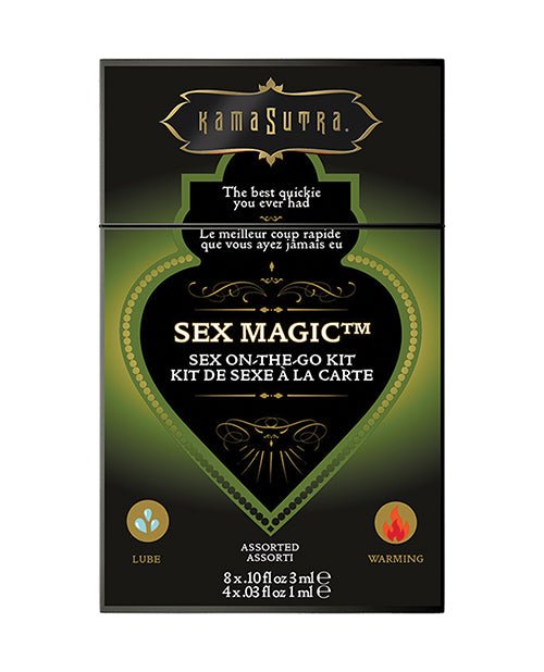 Kama Sutra Sex Magic Sex To Go Kit | Shop Lowest Prices at Funlove.com