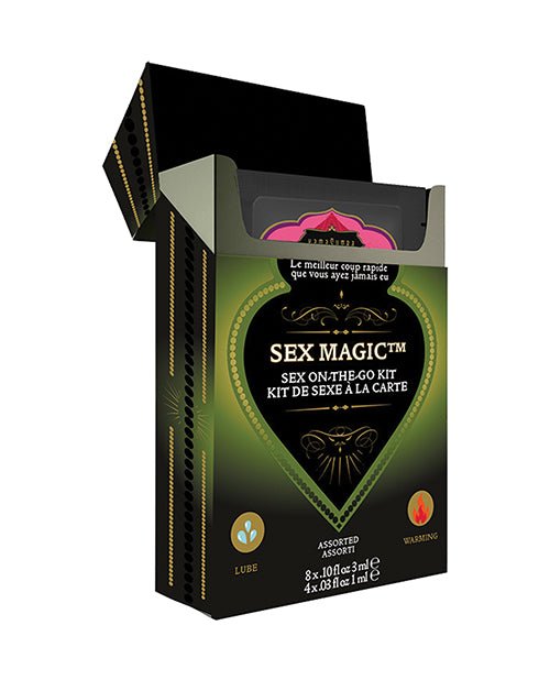 Kama Sutra Sex Magic Sex To Go Kit | Shop Lowest Prices at Funlove.com
