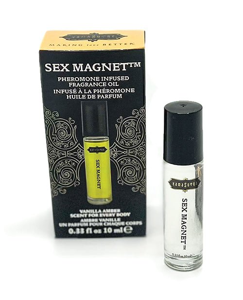 Kama Sutra Sex Magnet Pheromone Roll On | Shop Lowest Prices at Funlove.com