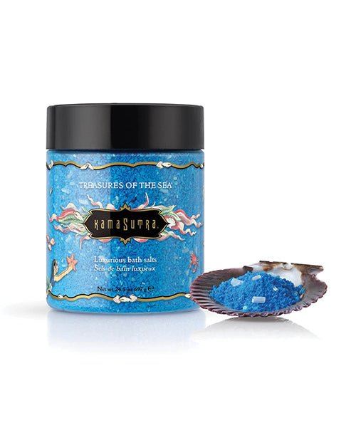 Kama Sutra Treasures of the Sea - Blue | Shop Lowest Prices at Funlove.com