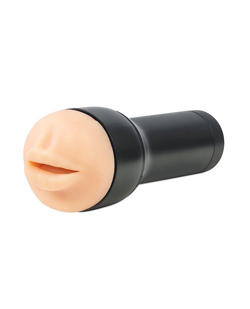 Kiiroo Feel Generic Mouth Stroker - Pale | Shop Lowest Prices at Funlove.com