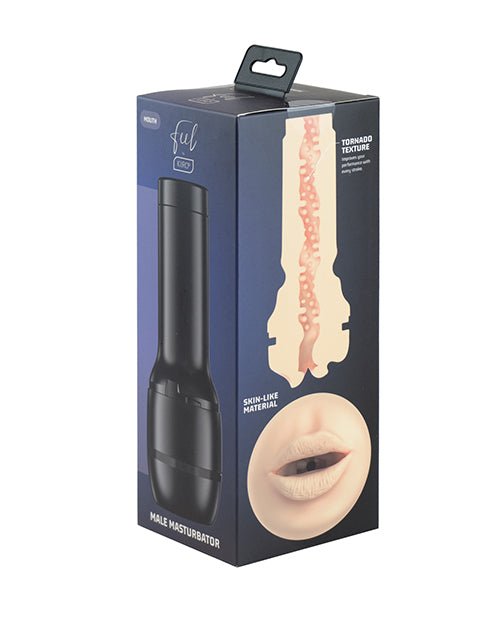 Kiiroo Feel Generic Mouth Stroker - Pale | Shop Lowest Prices at Funlove.com