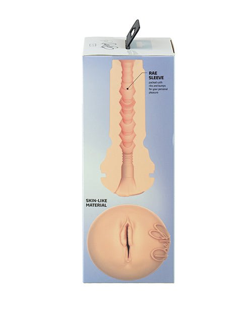 Kiiroo Feel Star Collection Stroker - Rae Lil | Shop Lowest Prices at Funlove.com