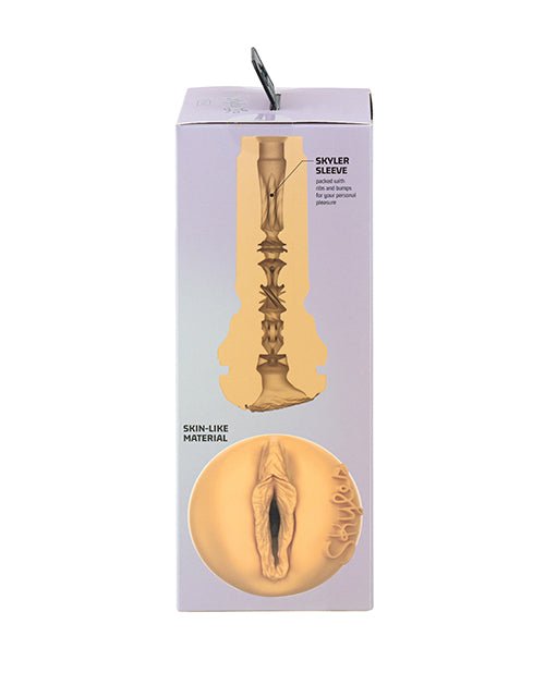 Kiiroo Feel Star Collection Stroker - Skyler Lo | Shop Lowest Prices at Funlove.com