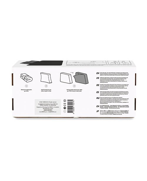 Kiiroo Keon Pillow & Strap | Shop Lowest Prices at Funlove.com