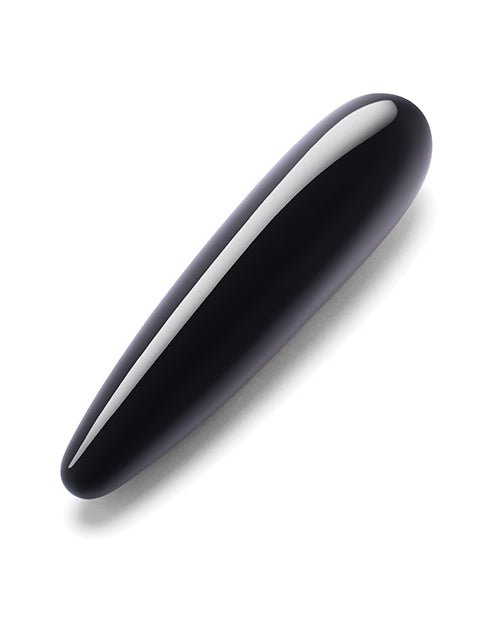 Le Wand Crystal G - Wand - Black Obsidian | Shop Lowest Prices at Funlove.com