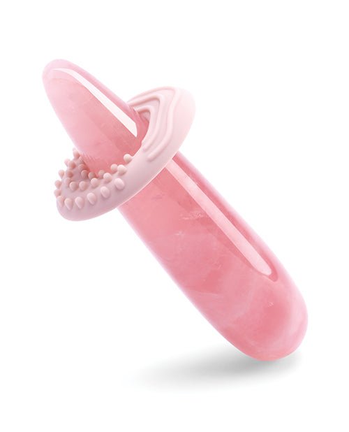 Le Wand Crystal G - Wand - Rose Quartz | Shop Lowest Prices at Funlove.com
