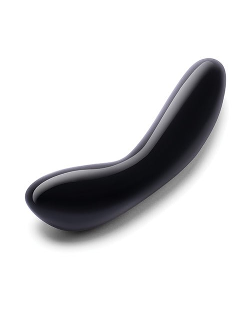 Le Wand Crystal G - Wand Stimulator - Black Obsidian | Shop Lowest Prices at Funlove.com