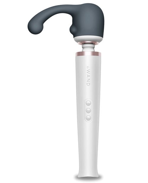 Le Wand Curve Weighted Silicone Attachment | Shop Lowest Prices at Funlove.com