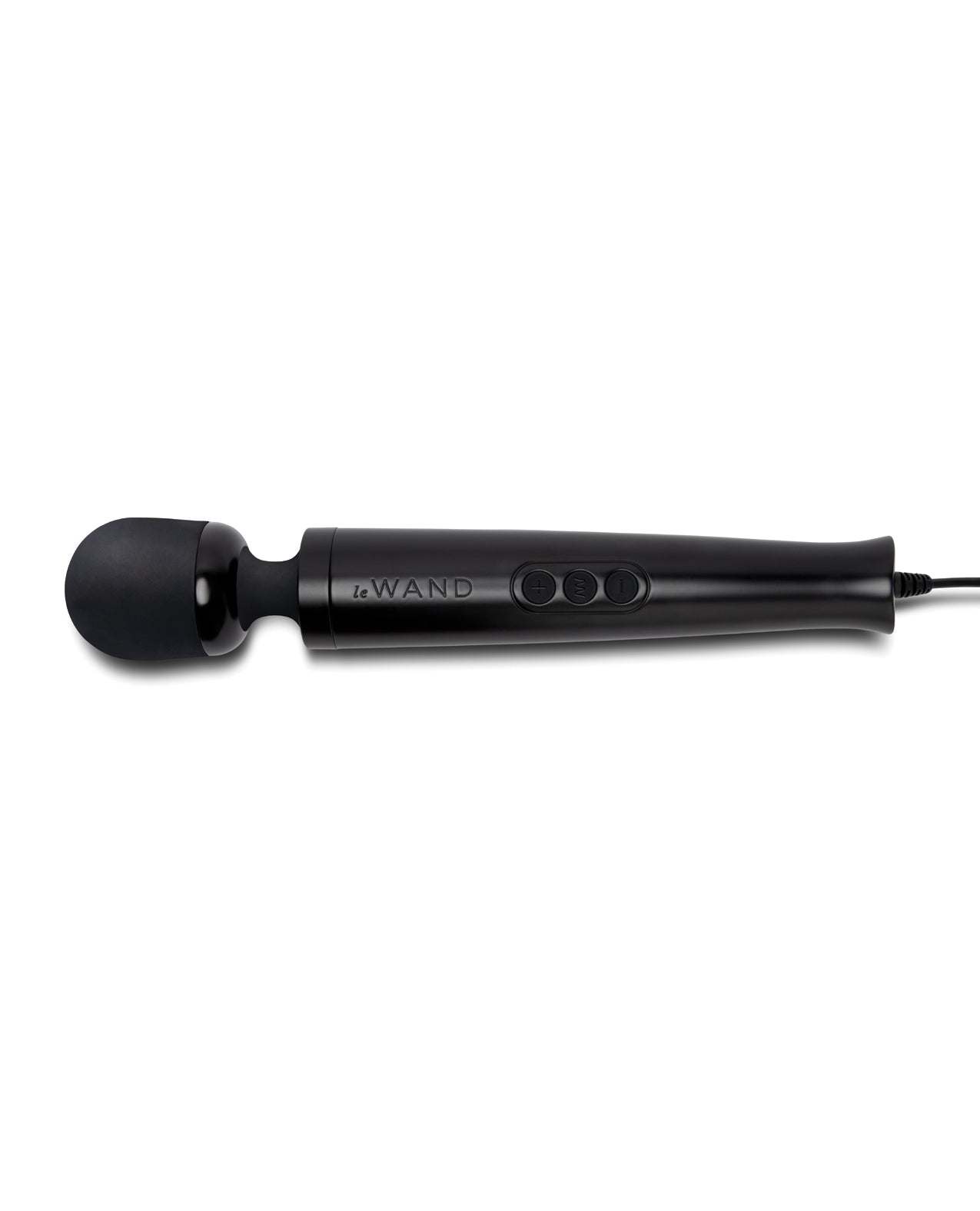 Le Wand Die Cast Plug - In Massager | Shop Lowest Prices at Funlove.com