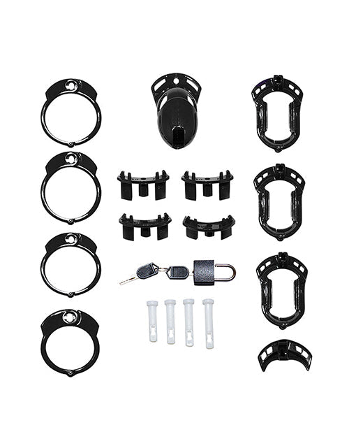 Locked In Lust The Vice Mini V2 - Black | Shop Lowest Prices at Funlove.com