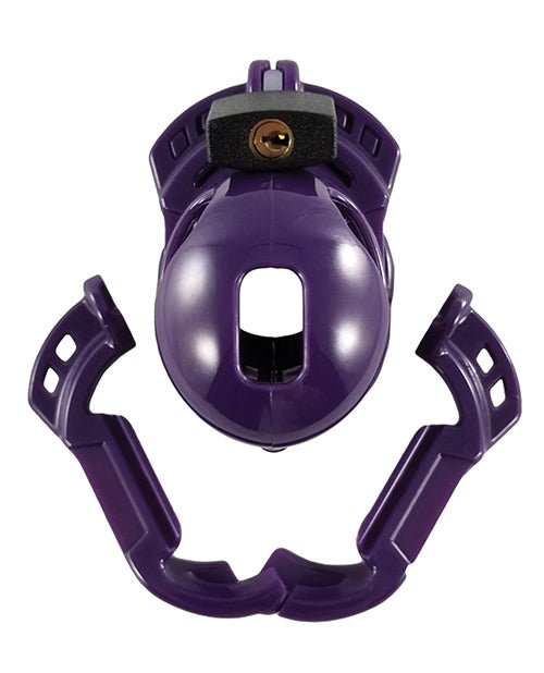 Locked In Lust The Vice Mini V2 - Purple | Shop Lowest Prices at Funlove.com