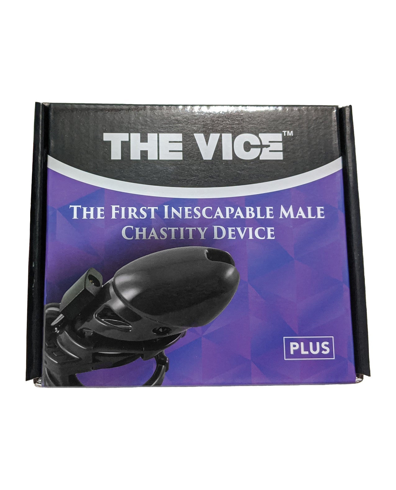 Locked In Lust The Vice Plus - Black | Shop Lowest Prices at Funlove.com