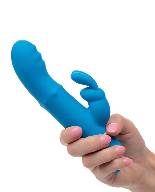 Love Bunny Beaded "G" Bunny - Blue | Shop Lowest Prices at Funlove.com