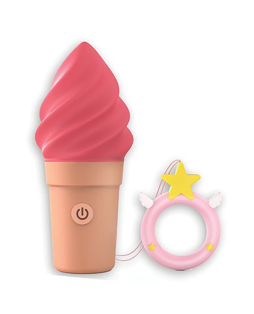 Love to Love Cand'ice Ice Cream Cone Stimulator | Shop Lowest Prices at Funlove.com