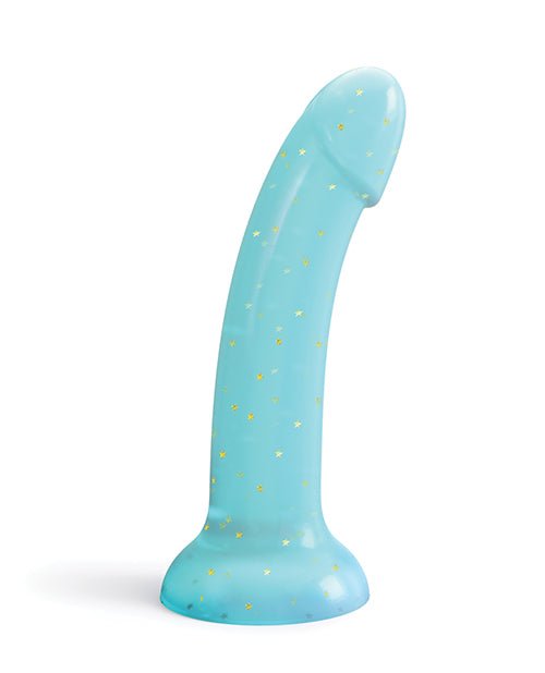 Love to Love Curved Suction Cup Dildolls Nightfall - Blue | Shop Lowest Prices at Funlove.com