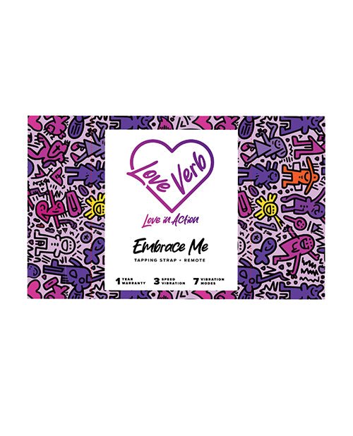 Love Verb Embrace Me Copper - Infused Tapping C - Shape | Shop Lowest Prices at Funlove.com