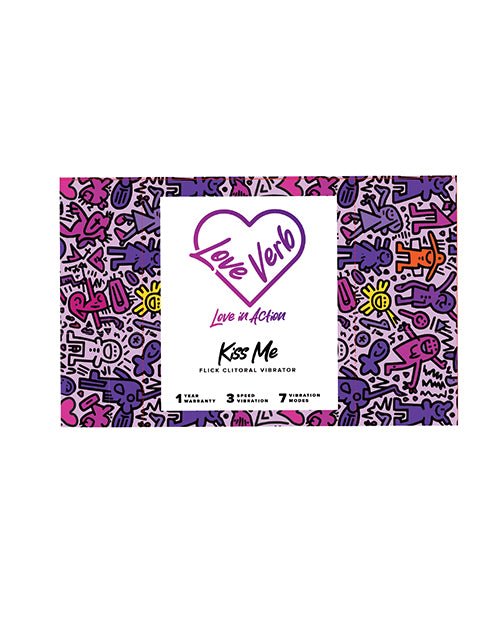 Love Verb Kiss Me Copper - Infused Clit Tickler | Shop Lowest Prices at Funlove.com