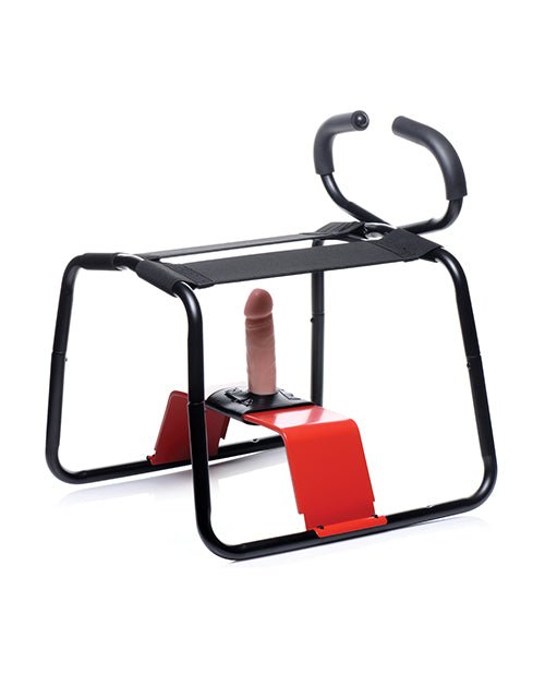 LoveBotz Bangin Bench EZ - Ride Sex Stool w/Handles | Shop Lowest Prices at Funlove.com
