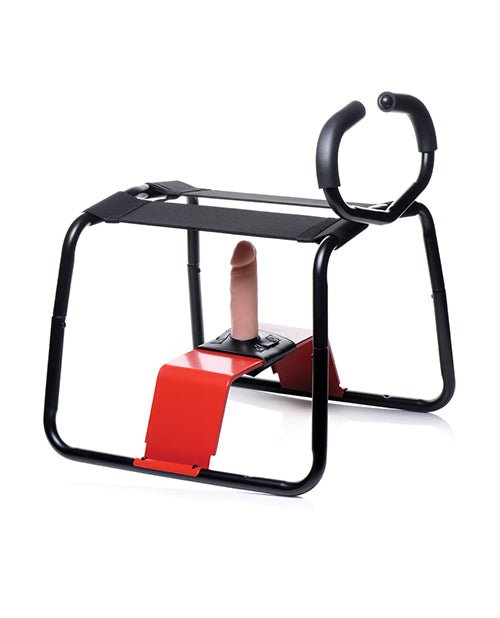 LoveBotz Bangin Bench EZ - Ride Sex Stool w/Handles | Shop Lowest Prices at Funlove.com
