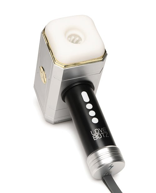 LoveBotz Thor's Hammer 10X Masturbator | Shop Lowest Prices at Funlove.com