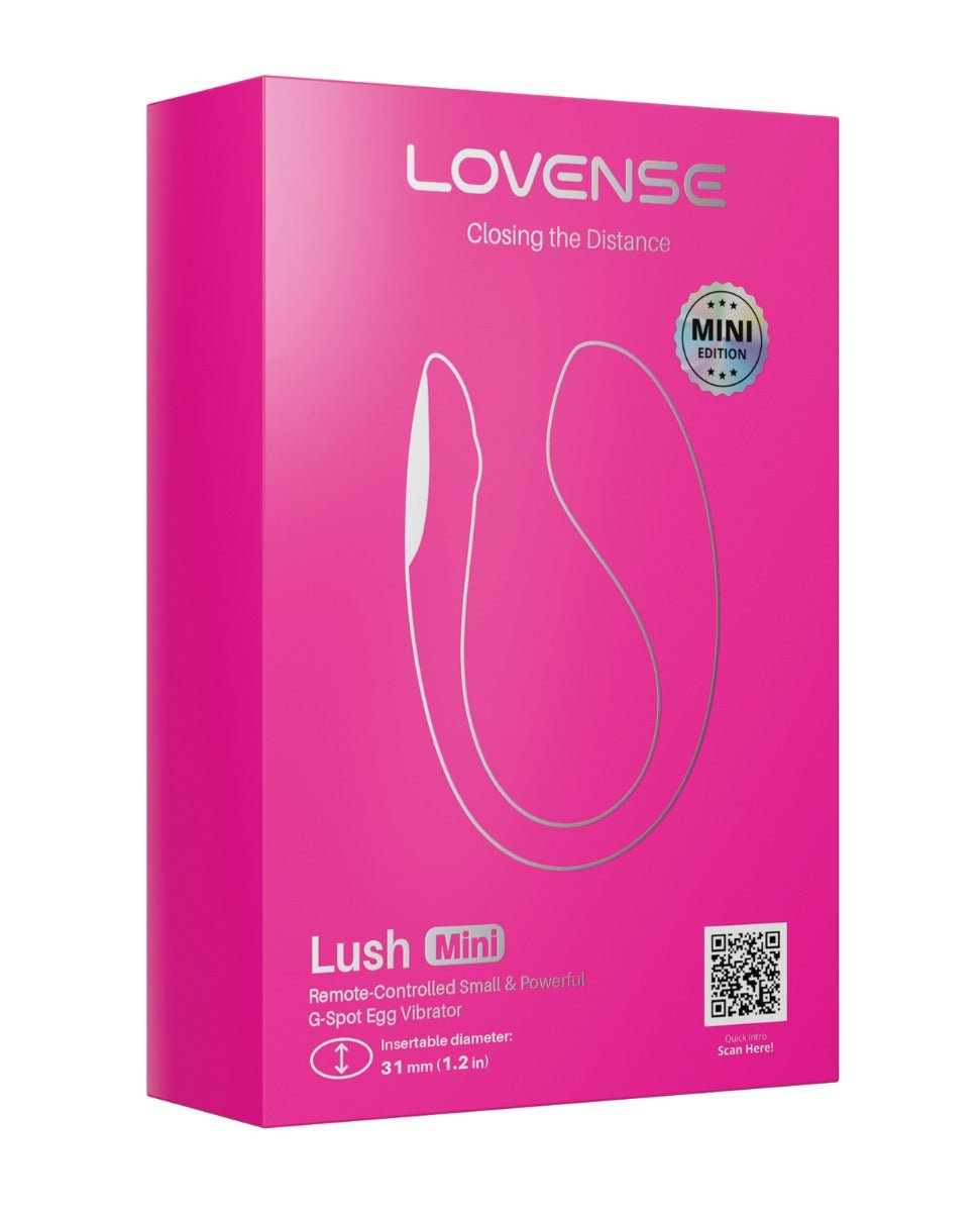 Lovense Lush Mini | Shop Lowest Prices at Funlove.com