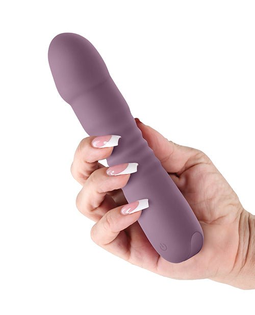 Lust - n - Dreams Poise - Mauve | Shop Lowest Prices at Funlove.com