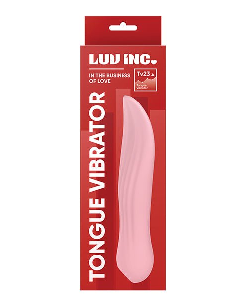 Luv Inc. Tongue Vibrator | Shop Lowest Prices at Funlove.com