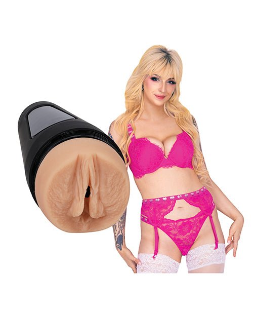 Main Squeeze ULTRASKYN Pussy Stroker - Kiley Corrupt, Vanilla | Shop Lowest Prices at Funlove.com