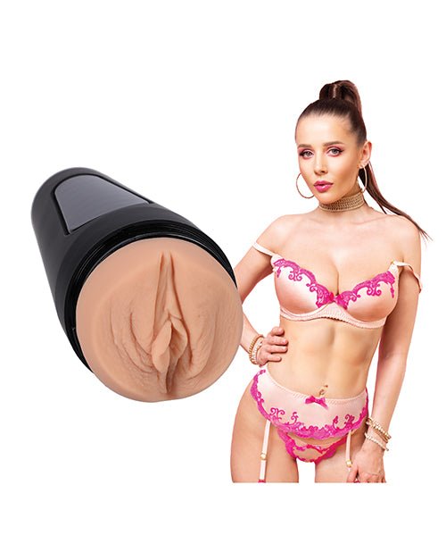 Main Squeeze ULTRASKYN Pussy Stroker - Sybil, Vanilla | Shop Lowest Prices at Funlove.com