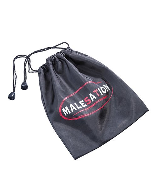 MALESATION Rimming Hero - Black | Shop Lowest Prices at Funlove.com