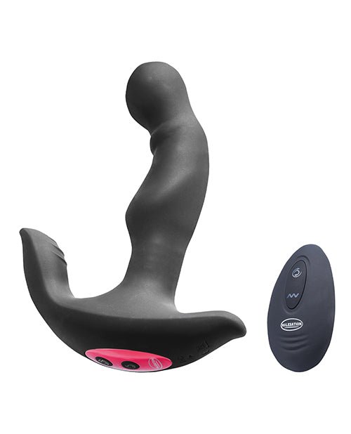 MALESATION Rimming Hero - Black | Shop Lowest Prices at Funlove.com