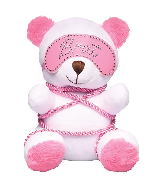 Master Series Brat Bondage Bear | Shop Lowest Prices at Funlove.com