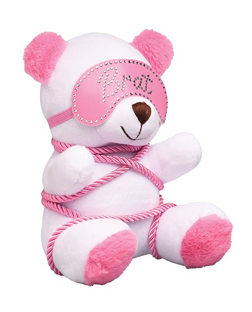 Master Series Brat Bondage Bear | Shop Lowest Prices at Funlove.com