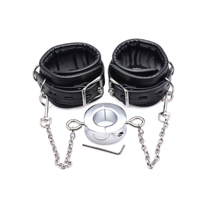 Master Series Hell's Tether - Black | Shop Lowest Prices at Funlove.com