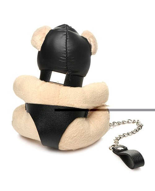 Master Series Hooded Teddy Bear Keychain | Shop Lowest Prices at Funlove.com
