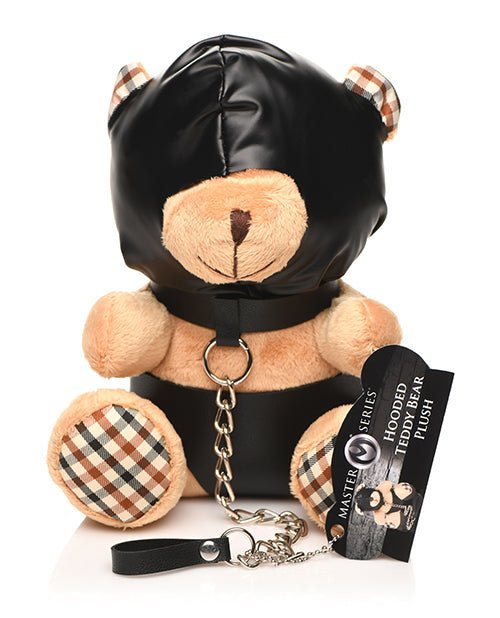 Master Series Hooded Teddy Bear Plush | Shop Lowest Prices at Funlove.com