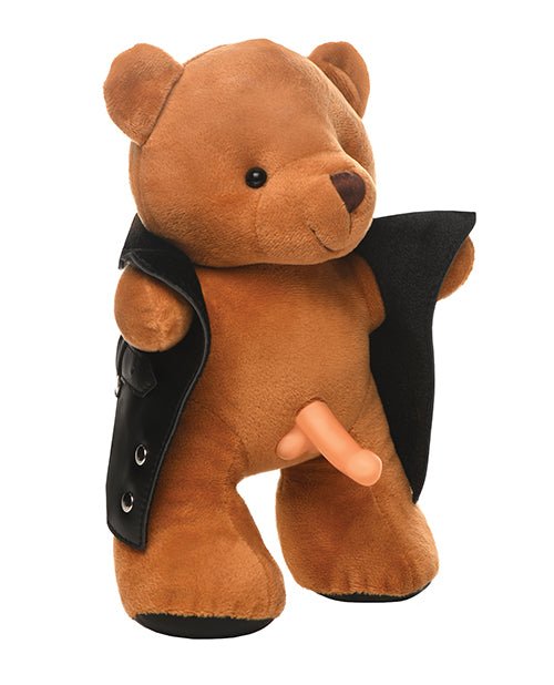 Master Series The Flasher Exhibitionist Teddy Bear | Shop Lowest Prices at Funlove.com