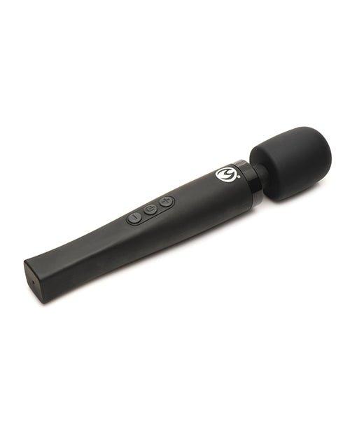 Master Series Thunderstick Pro Wand Massager - Black | Shop Lowest Prices at Funlove.com