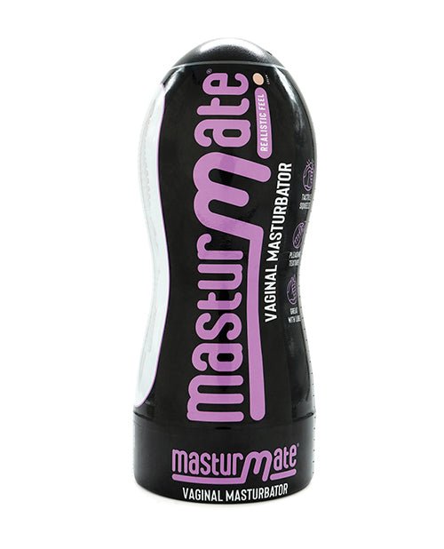 Masturmate Vagina Stroker - Cream | Shop Lowest Prices at Funlove.com