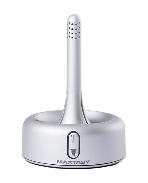 Maxtasy Warming & Drying Dock - Compatible w/Suction Master, Stroke Master & Vibration Master | Shop Lowest Prices at Funlove.com