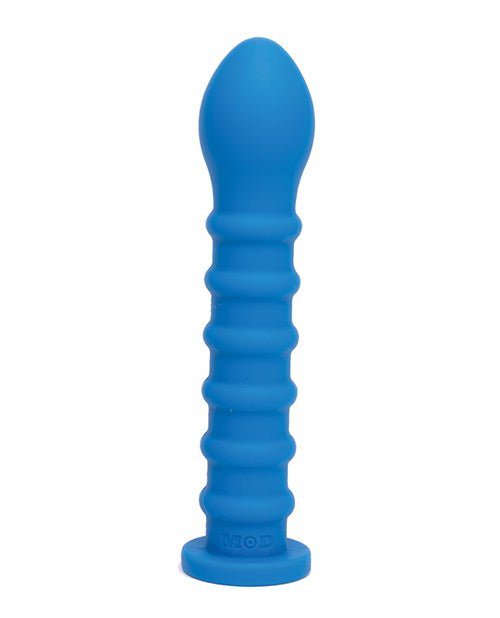 MOD Ribbed Wand - Blue | Shop Lowest Prices at Funlove.com