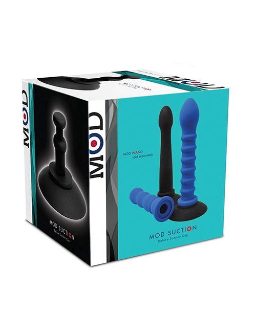MOD Suction Cup - Black | Shop Lowest Prices at Funlove.com