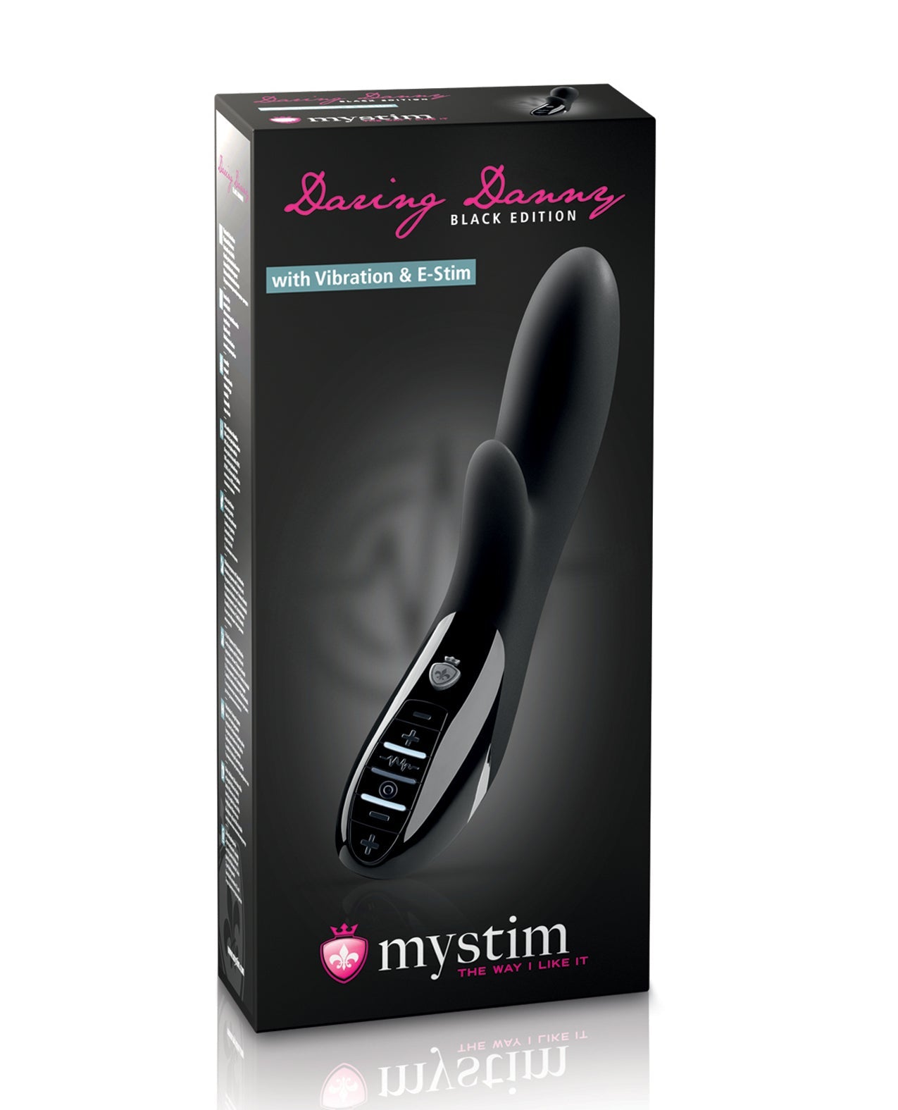 Mystim Daring Danny | Shop Lowest Prices at Funlove.com