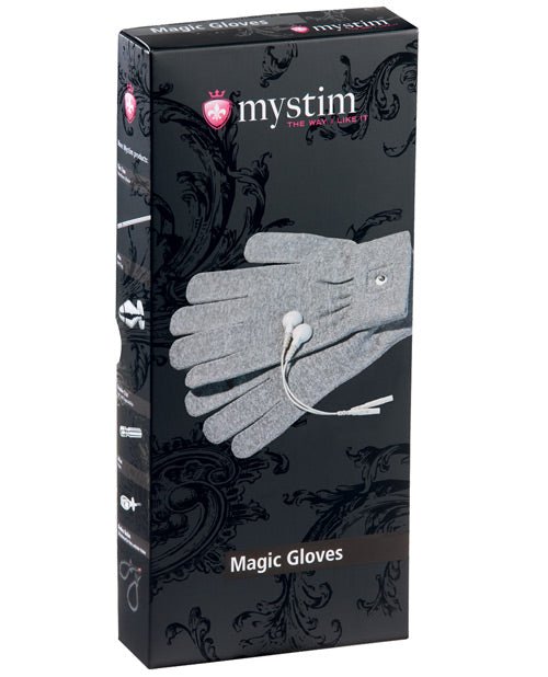 Mystim eStim Magic Gloves | Shop Lowest Prices at Funlove.com
