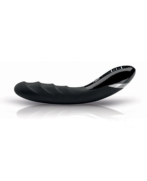 Mystim Sizzling Simon eStim Vibrator Black Edition - Black | Shop Lowest Prices at Funlove.com