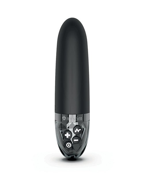 Mystim Sleak Freak eStim Straight Vibrator | Shop Lowest Prices at Funlove.com
